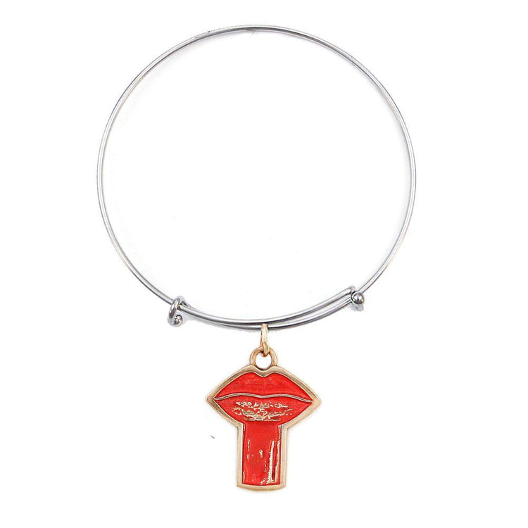 Jewelry - Eleanorian Lips Pendant