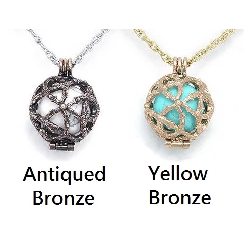 Jewelry - Elemental Sphere Locket