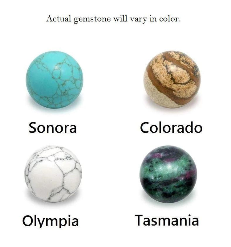 Jewelry - Elemental Sphere Locket