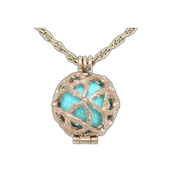 Jewelry - Elemental Sphere Locket