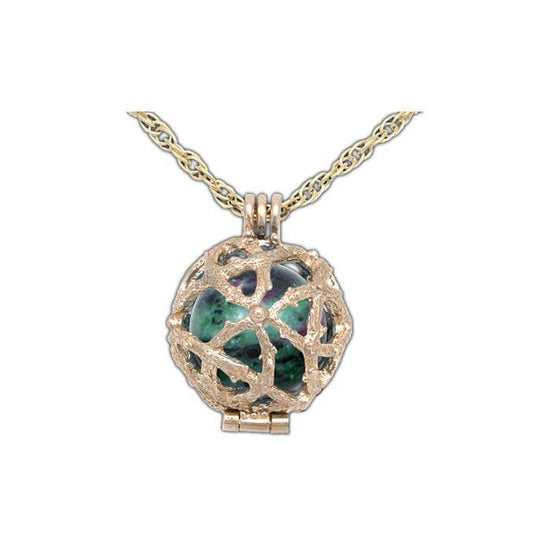 Jewelry - Elemental Sphere Locket