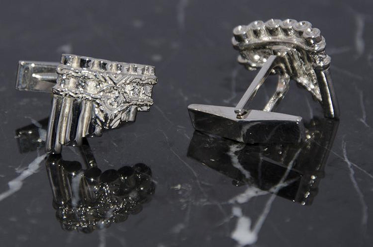 Jewelry - Eolian Talent Pipe Cufflinks