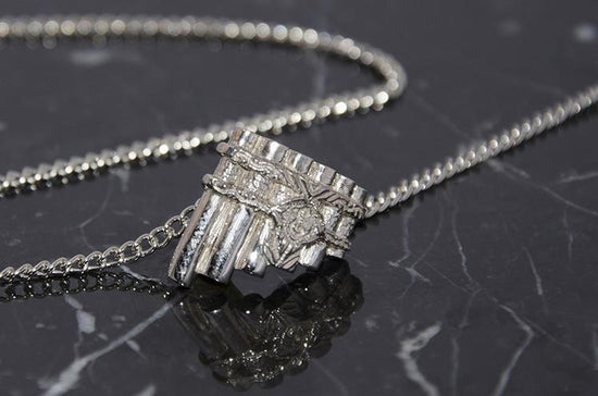 Jewelry - Eolian Talent Pipe Necklace