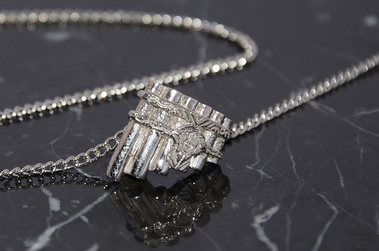 Jewelry - Eolian Talent Pipe Necklace