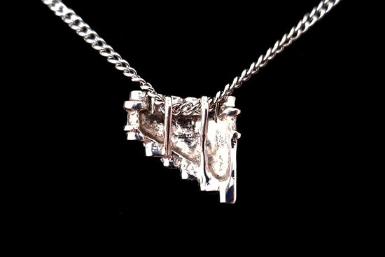 Jewelry - Eolian Talent Pipe Necklace