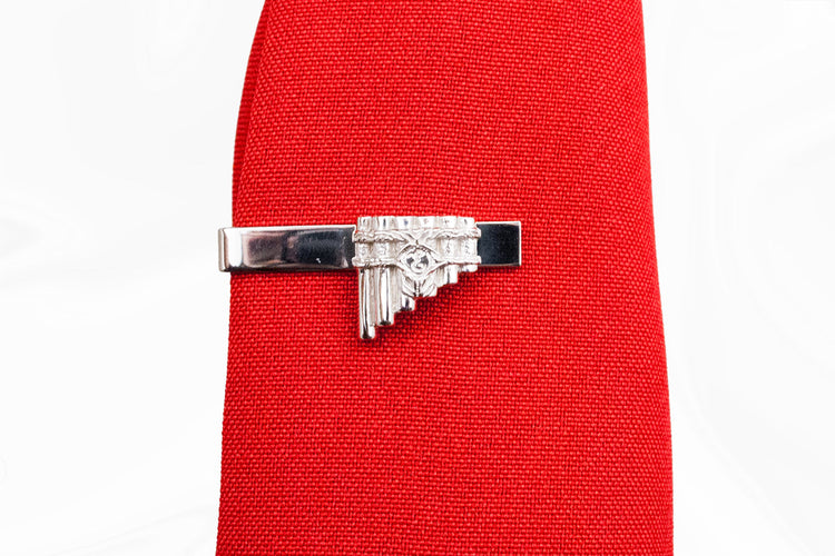 Jewelry - Eolian Talent Pipe Tie Bar
