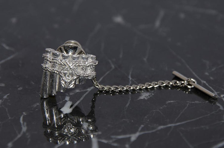 Jewelry - Eolian Talent Pipe Tie Tack