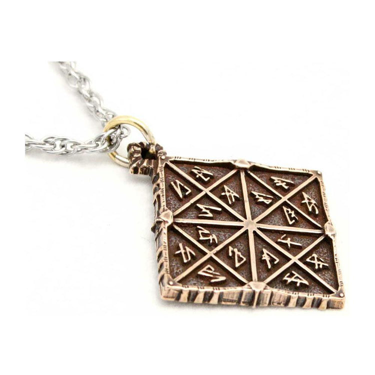 Jewelry - Feruchemy Tablet Medallion