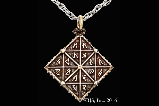 Jewelry - Feruchemy Tablet Medallion