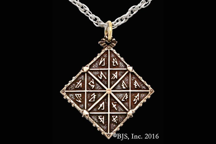 Jewelry - Feruchemy Tablet Medallion