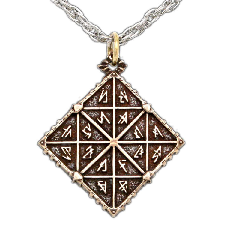 Jewelry - Feruchemy Tablet Medallion