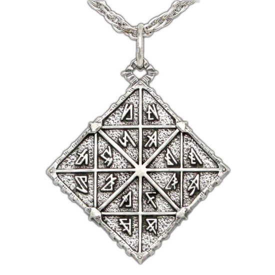 Jewelry - Feruchemy Tablet Medallion