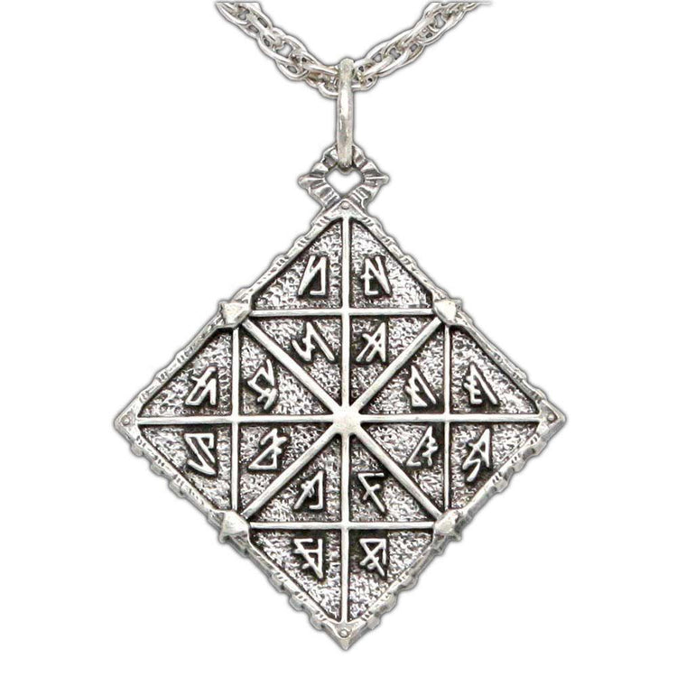 Jewelry - Feruchemy Tablet Medallion