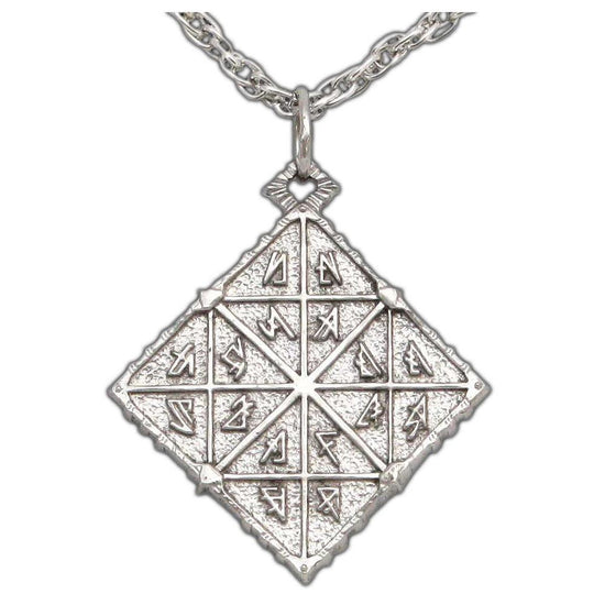 Jewelry - Feruchemy Tablet Medallion