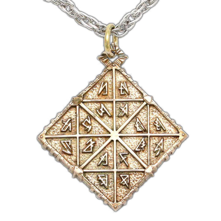 Jewelry - Feruchemy Tablet Medallion