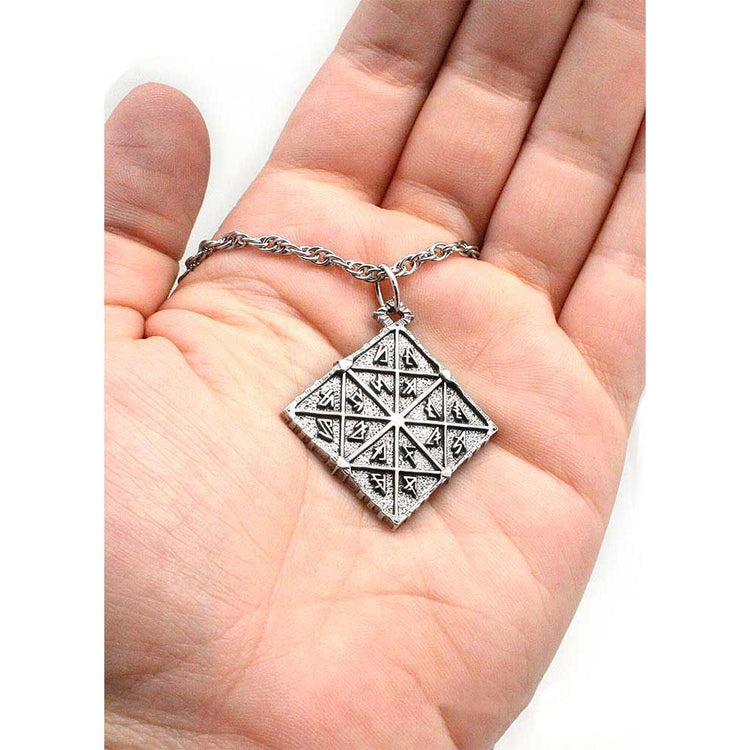 Jewelry - Feruchemy Tablet Medallion