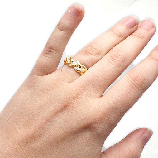 Jewelry - Gold Harry Dresden's Braided Force Ring
