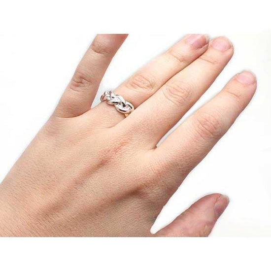 Jewelry - Harry Dresden's Braided Force Ring