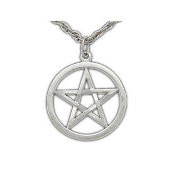 Jewelry - Harry Dresden's Pentacle Necklace
