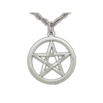 Jewelry - Harry Dresden's Pentacle Necklace