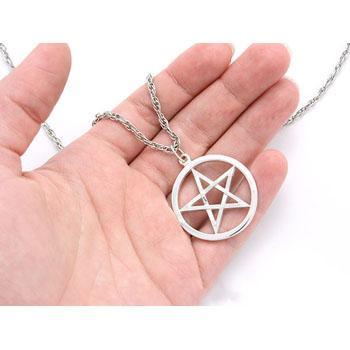 Jewelry - Harry Dresden's Pentacle Necklace