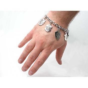 Jewelry - Harry Dresden's Shield Bracelet