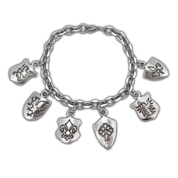 Jewelry - Harry Dresden's Shield Bracelet