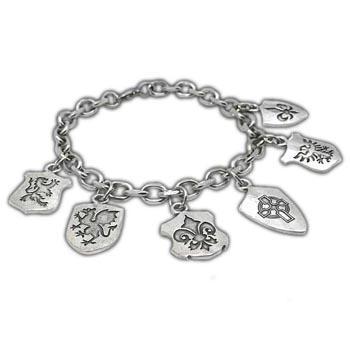 Jewelry - Harry Dresden's Shield Bracelet