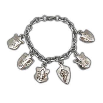 Jewelry - Harry Dresden's Shield Bracelet