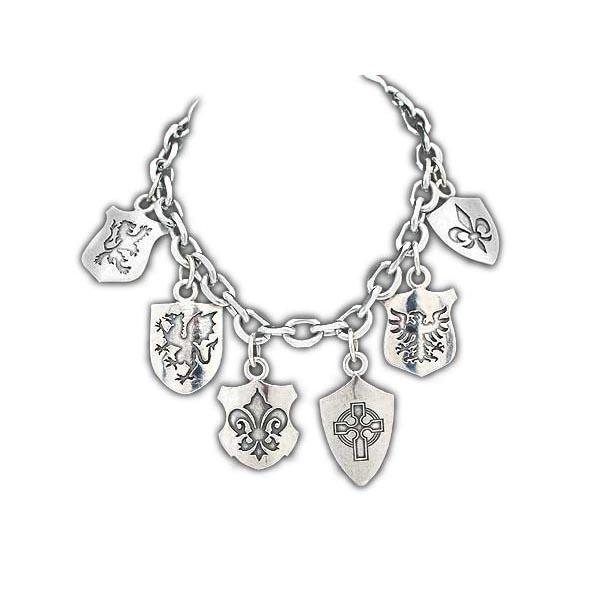 Jewelry - Harry Dresden's Shield Bracelet