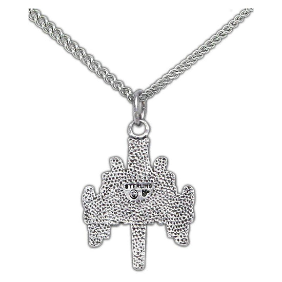 Jewelry - Jeseh Glyph Pendant
