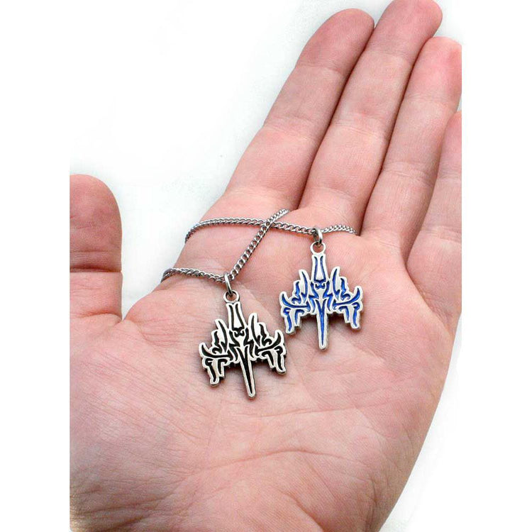 Jewelry - Jeseh Glyph Pendant