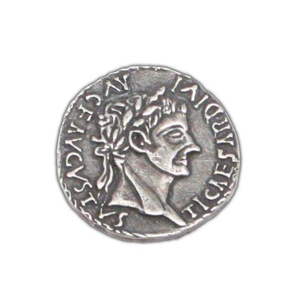 Jewelry - Lasciel's Blackened Denarius