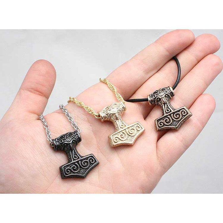 Jewelry - Leif Helgarson's Thor's Hammer