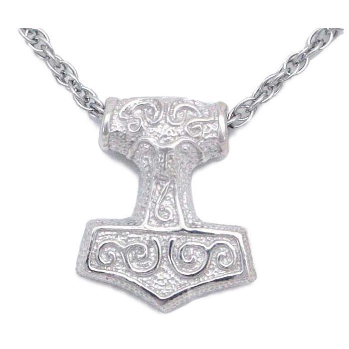 Jewelry - Leif Helgarson's Thor's Hammer