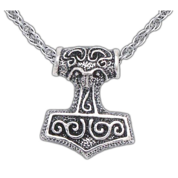 Jewelry - Leif Helgarson's Thor's Hammer