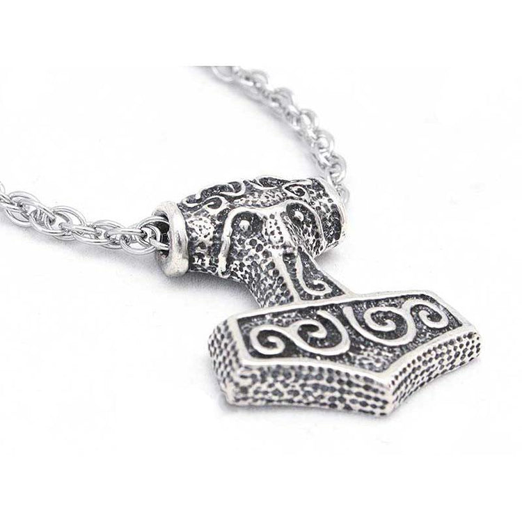 Jewelry - Leif Helgarson's Thor's Hammer