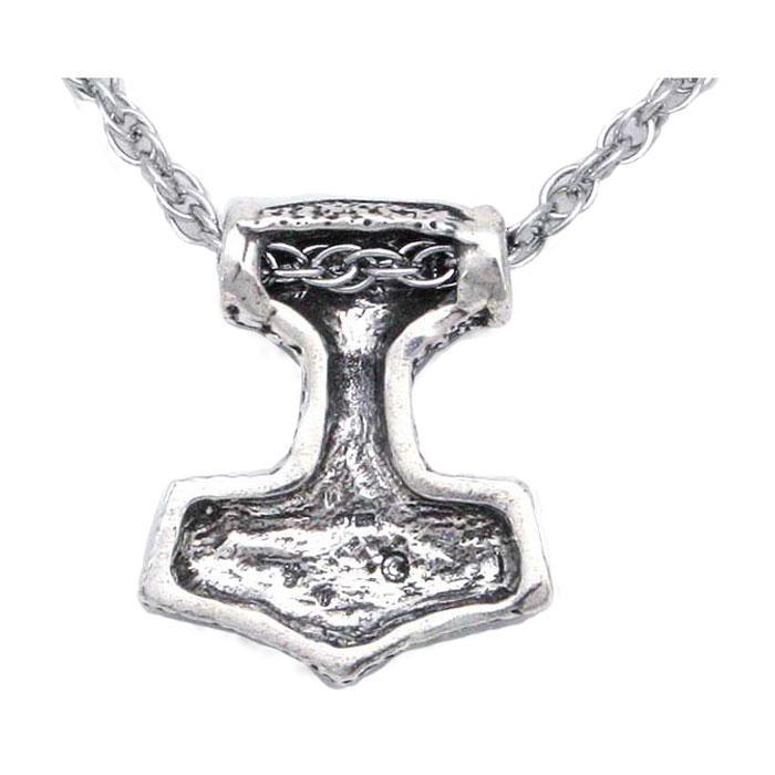 Jewelry - Leif Helgarson's Thor's Hammer