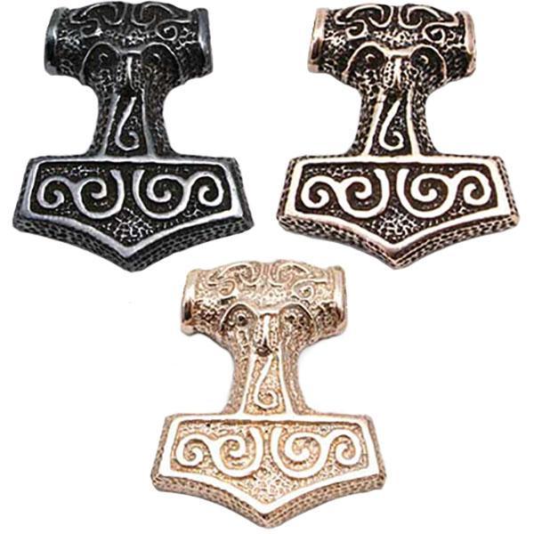 Jewelry - Leif Helgarson's Thor's Hammer
