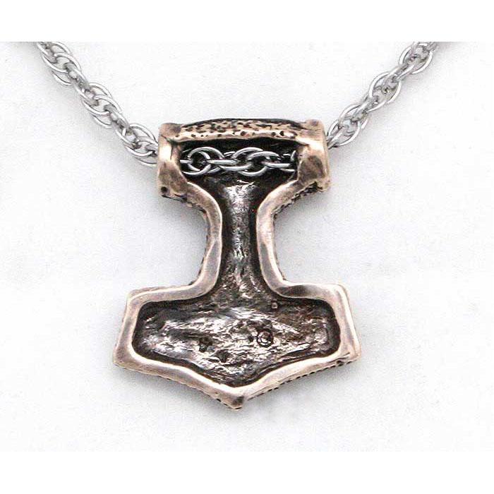 Jewelry - Leif Helgarson's Thor's Hammer