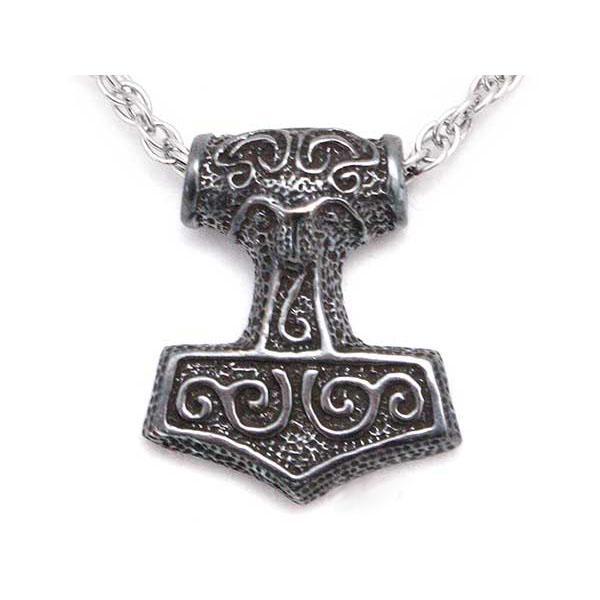 Jewelry - Leif Helgarson's Thor's Hammer