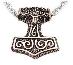Jewelry - Leif Helgarson's Thor's Hammer