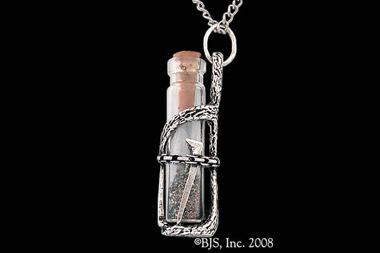Jewelry - Mistborn Vial Necklace