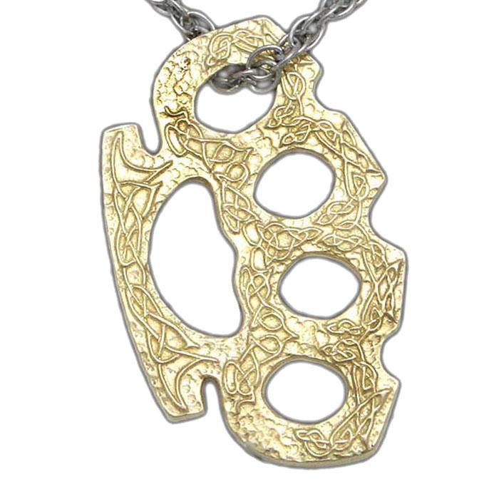 Jewelry - Owen's Brass Knuckles
