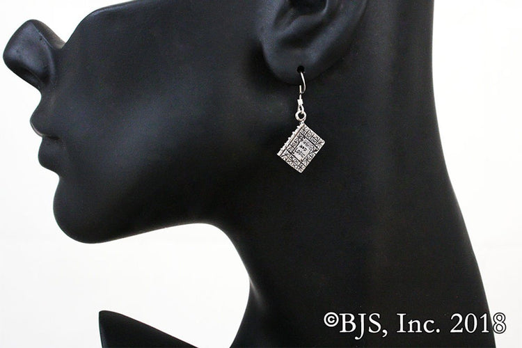 Jewelry - Rhetoric & Logic Earrings
