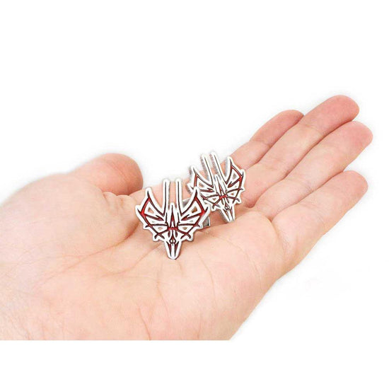Jewelry - Shash Glyph Cufflinks