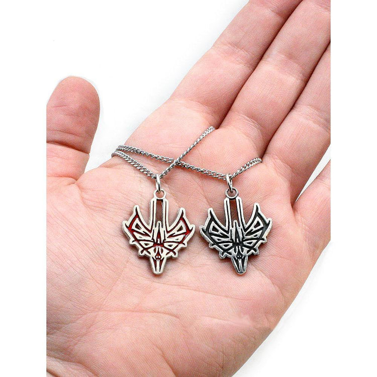 Jewelry - Shash Glyph Pendant
