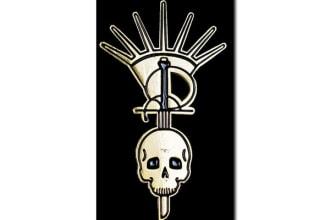 Jewelry - Uhuru Jolly Roger Pin
