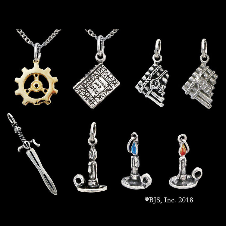 Kingkiller Chronicle Charms