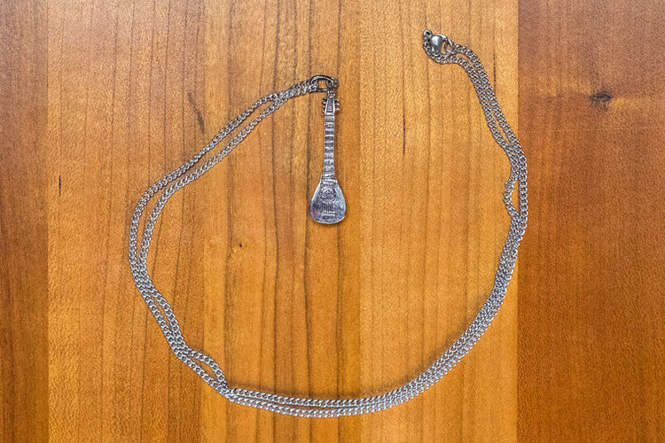 Kvothe's Lute Necklace